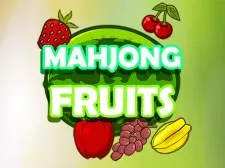 Mahjong Fruits