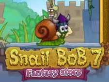 Snail Bob 7