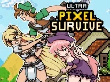 Ultra Pixel Survive